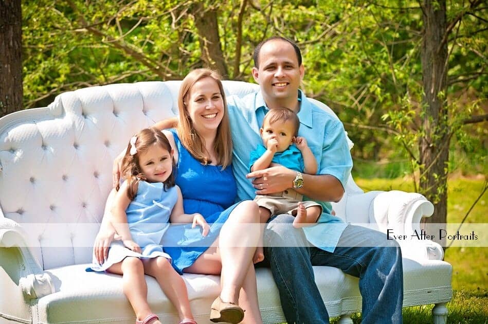 family photographer purcellville va